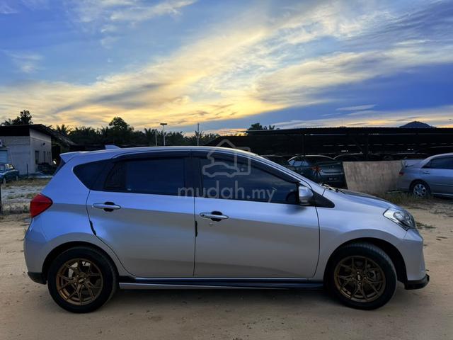2021 Perodua MYVI 1.5 AV (A) / 3 Years warranty - 3
