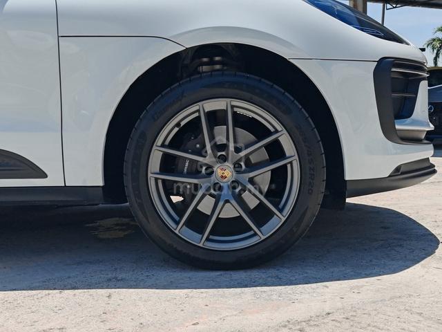 NEGO 2022 Porsche MACAN 2.0L TURBO RADAR PACKAGE - 5