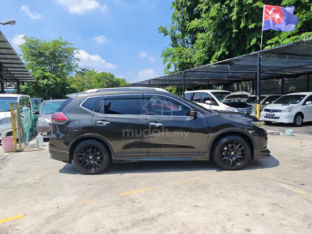 2016 Nissan X-TRAIL FULL SPEC 2.0 (AUTO) - 2