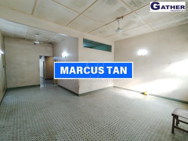 COMMERCIAL MAIN ROAD REFURBISH 1 Storey Terrace House @Tanjong Tokong 1