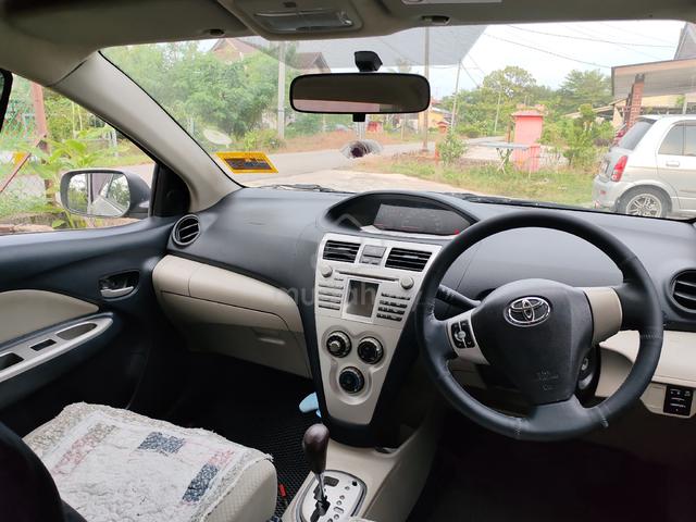 2008 Toyota VIOS 1.5 G NCP93R-BEPGKE (A) - 5