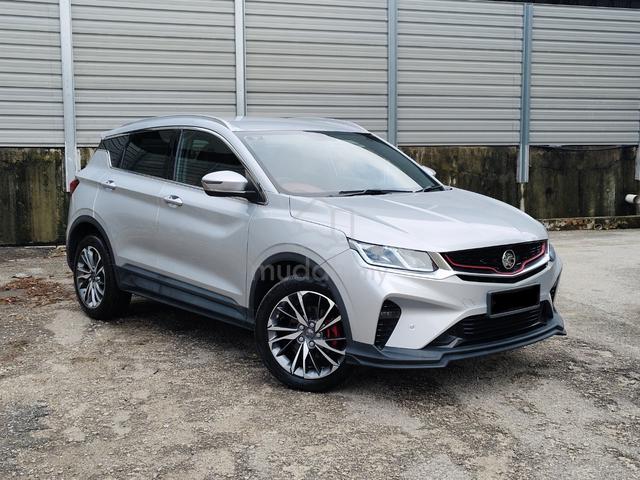 2022 Proton X50 PREMIUM 1.5L (A) - 2
