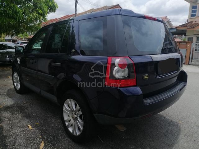 2010 Land Rover FREELANDER 2 2.2 TD4 HSE (A) - 2