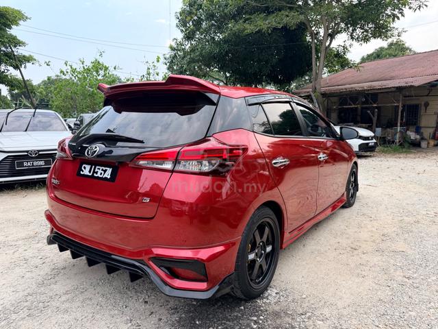 Toyota YARIS 1.5 G TE37 Rim FACELIFT (A)-24 - 2