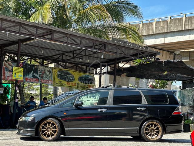 2005 Honda ODYSSEY 2.4 L (A) - 4