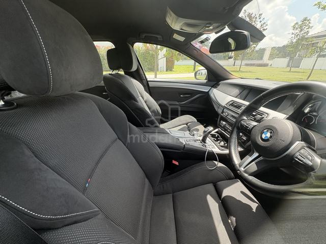 2012 Bmw 523i 2.0 M SPORT (A) - 5