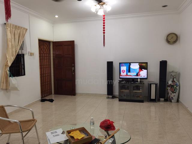 Meru, Taman Jati Double Storey Freehold House For Sale 1