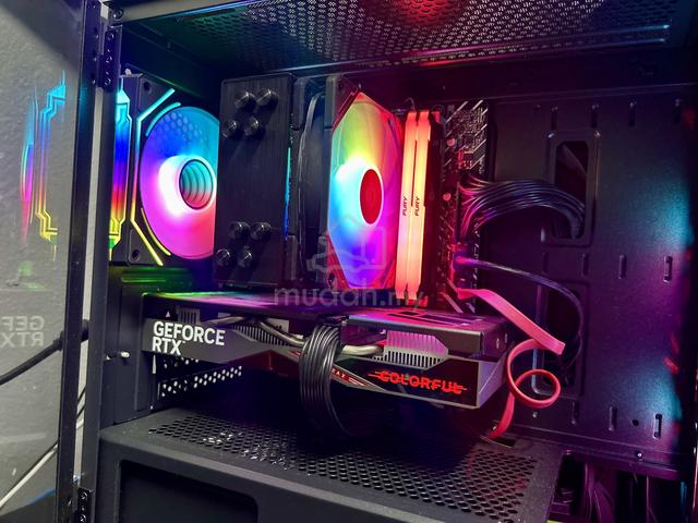 PC Build laju untuk di let go - photo 4 of 6