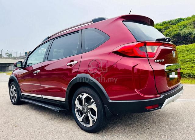 -2018-Honda BR-V 1.5 V-Spec (A) P/Start - 2