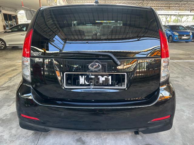 2010 Perodua MYVI 1.3 SX MY05 M300 FACELIFT (M) - 4