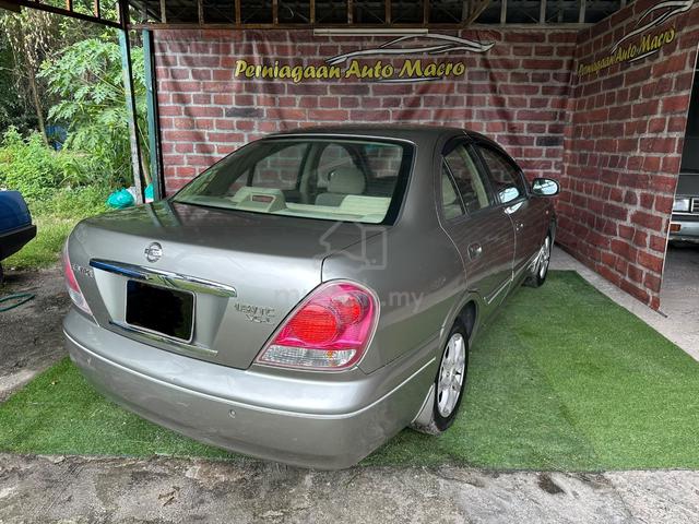 2007 Nissan SENTRA 1.8 XG-L FACELIFT (A) - 3