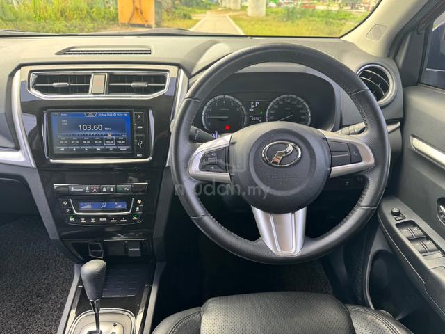 2022 Perodua ARUZ 1.5 AV (A) advance new car condi - 5