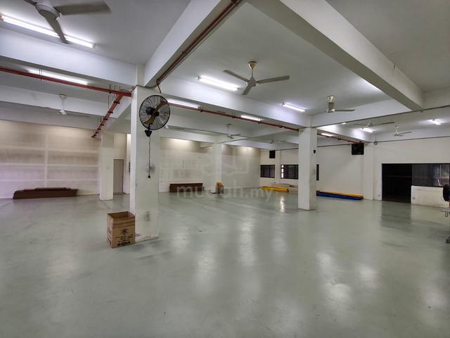 Cheras jaya balakong detached factory 33,300sf 3.5 storey 1