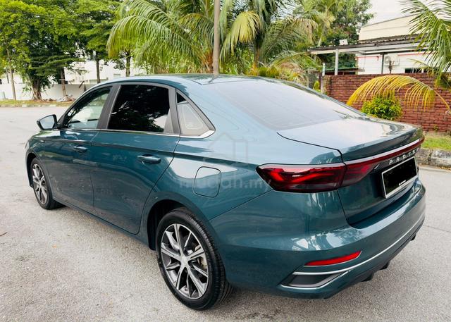 2025 Proton S70 1.5 FLAGSHIP MY23 (A) - 2