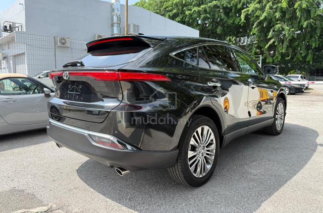 2023 Toyota HARRIER 2.0 Z LEATHER DigitalMeter DIM - 2