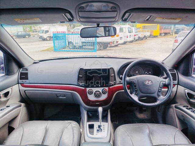 2008 Inokom SANTA FE 2.2 CRDi (A) ONE OWNER TIPTOP - 5