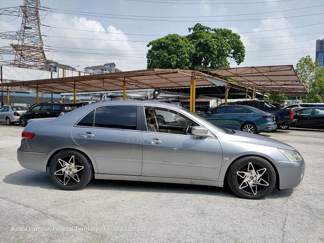 2005 ACCORD 2.4 VTi-L (A) Malay Lady Owner,Leather - 2