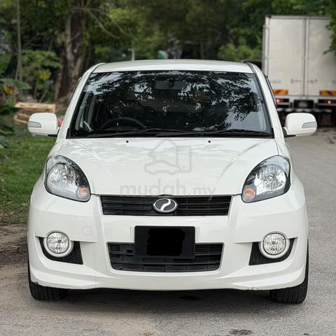 2011 Perodua MYVI 1.3 SE GHS FACELIFT (M) - 3