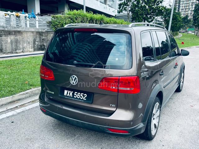 2012 Volkswagen TOURAN 1.4 (A) - 3