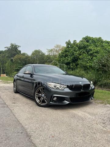2014/2015 BMW 428i Gran coupe M-Sport Full loan - 1