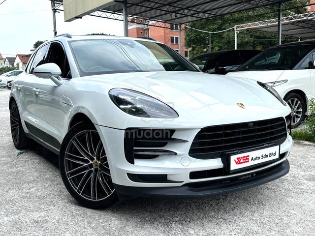 Porsche MACAN 2.0 Sport Chrono PDLS Plus Facelift - 1