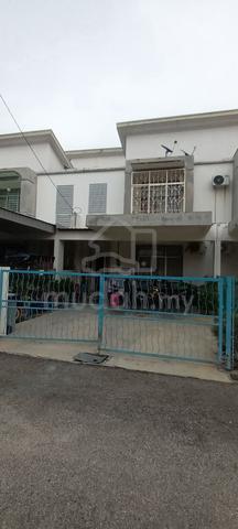Rumah teres 2 tkt utk dijual segera!!! 1