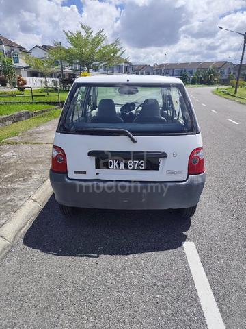 2003 Perodua KANCIL 659cc 660 EX (M) - 4