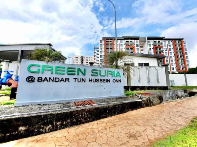 Green Suria Apartment 1