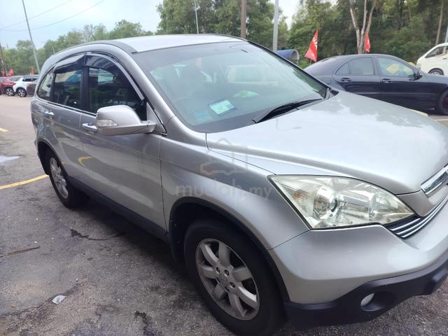 2009 Honda CR-V 2.0 i-VTEC (A) - 3