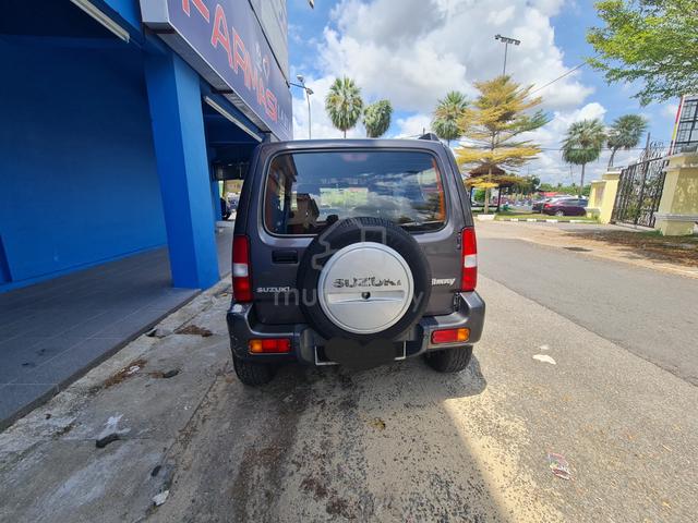 2013 Suzuki JIMNY 1.3 JLX (A) - 2