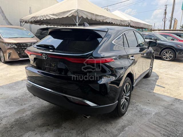 2024 Toyota HARRIER 2.0 G PACKAGE DIGITAL METER - 2