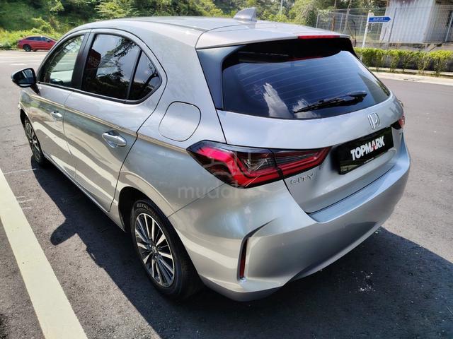 Honda CITY HB 1.5E (A) FullServiceRecord 81,985km - 5