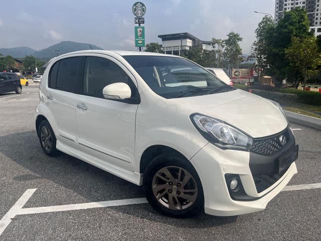 2015 Perodua MYVI 1.5 SE FACELIFT (A) - 2