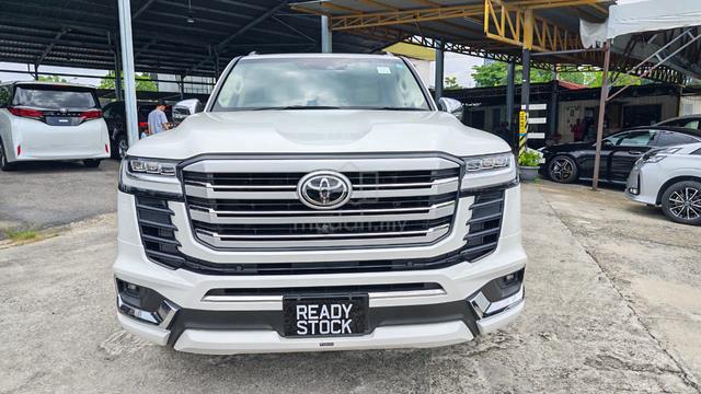 2024 Toyota LANDCRUISER 3.4 ZX FJA300W (A) GRED 6A - 3