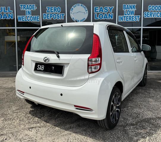 2012 Perodua MYVI Lagi Best SX (1.3M) - 2