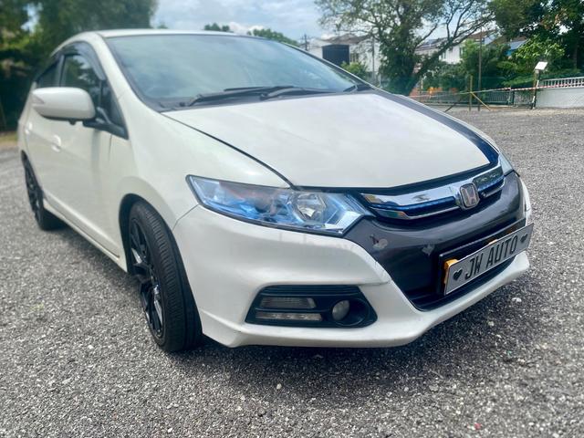 2012 Honda INSIGHT 1.3 (HYBRID) FACELIFT (A) - 4