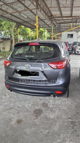 2015 Mazda CX-5 2.0 2WD MID SPEC (A) - 3