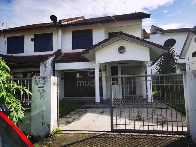 Taman Ria Jaya Double Storey Semi-D 1