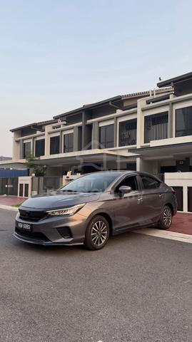 (CAR KING)2022 HONDA CITY 1.5 PREMIUM Direct Owner - 2