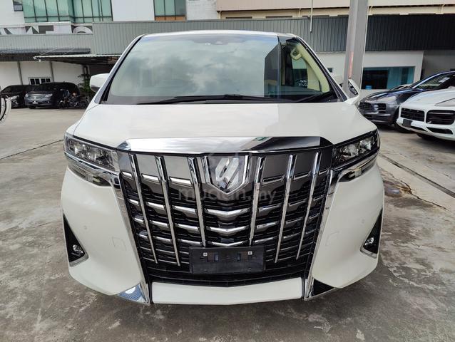 2022 Toyota ALPHARD 2.5 X LIMITED OFFER UNIT (A) - 3