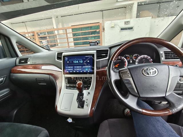 2010 Toyota VELLFIRE 2.4 V ANH20W (A) - 4