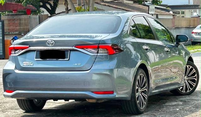 2019 Toyota COROLLA ALTIS 1.8 G FACELIFT (A)FSR - 2