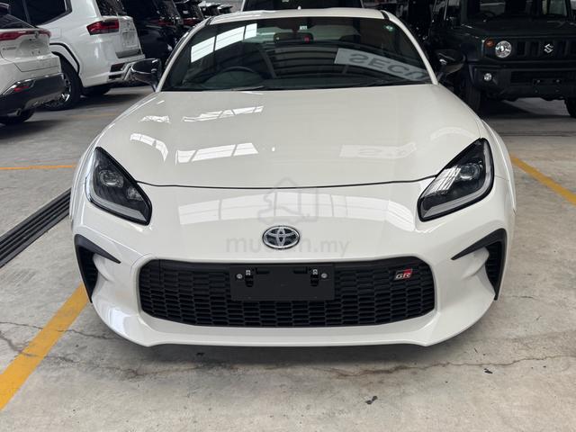 2022 Toyota GR86 2.4 SZ (M) - 2