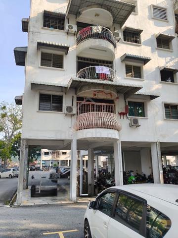 Desa Rahmat Apartment 1