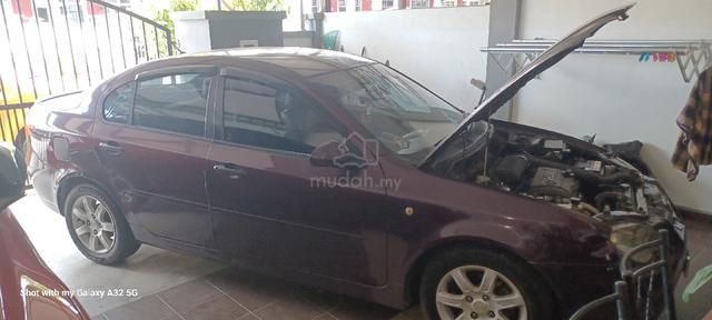 2007 Proton PERSONA 1.6 MEDIUM LINE (M) - 1