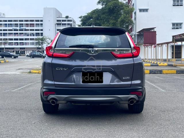 2019 Honda CR-V 1.5 TC-P 2WD RW (A) FULL LOAN - 4