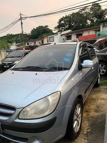 2007 Hyundai GETZ 1.4 GL FACELIFT (A) - 3