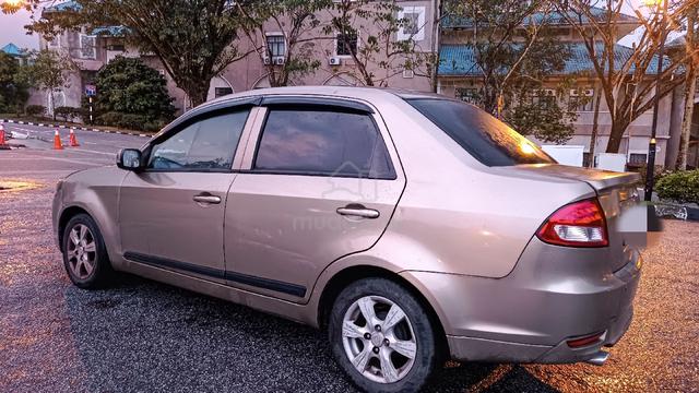 2012 Proton SAGA 1.3 FL EXECUTIVE (A) - 5