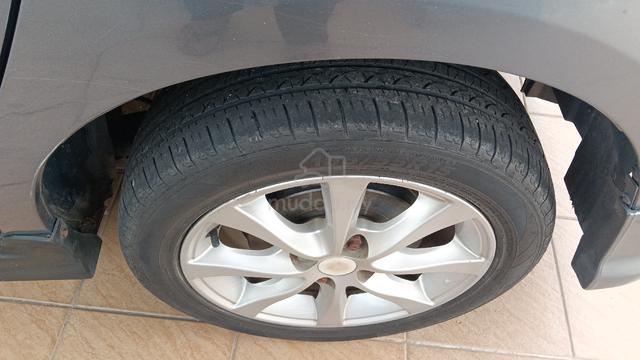 2013 Perodua ALZA 1.5 EZ (A) - 5