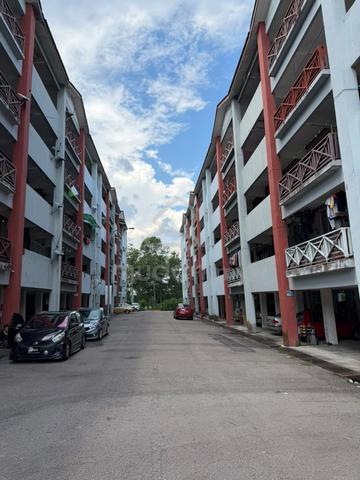 Pangsapuri Taman Desa Skudai 1